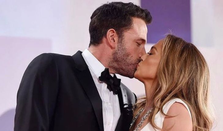 Jennifer Lopez and Ben Affleck are Married